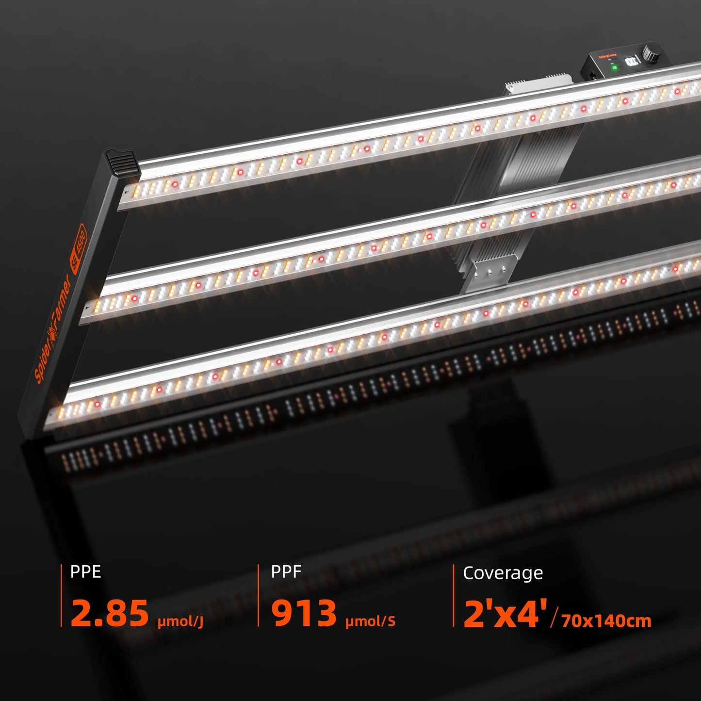 Spider Farmer® SE-4500 Grow Lights